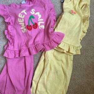 Old Navy Toddler Girl Sets